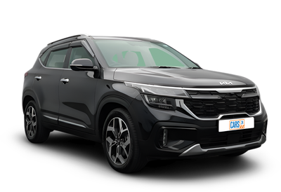 2024 KIA SELTOS - SUV - Petrol - Automatic - ₹17.15 lakh